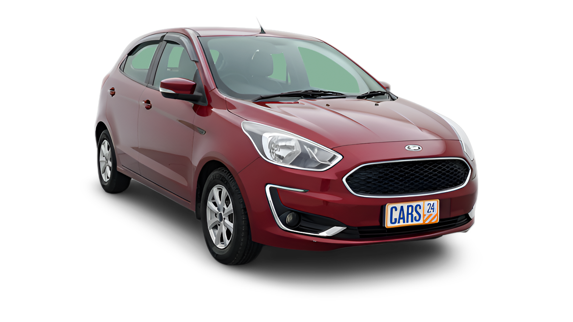 2019 Ford New Figo - Hatchback - Petrol - Manual - ₹4.29 lakh